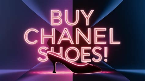 how to order chanel shoes online|chanel sneakers official website.